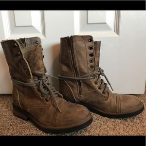 Steve Madden boots